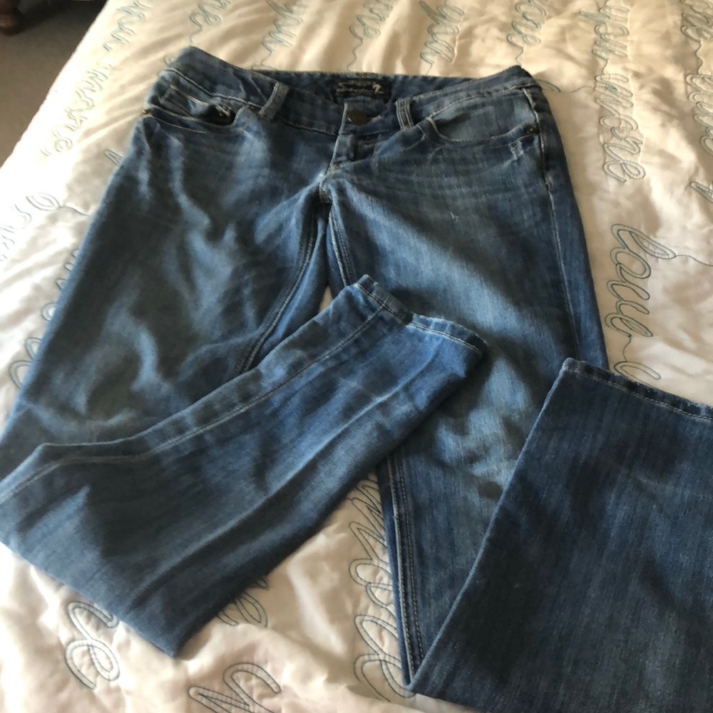 Seven7 Jeans - Picture 2 of 7
